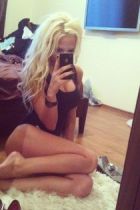 проститутка Ольга