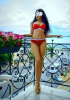 БДСМ проститутка Оливия, рост: 156, вес: 48