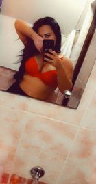 Света, 31 лет — госпожа-страпонесса