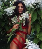 Эвелина, 8 931 612-23-25 Молоденькая студентка Эвелина, рост: 167, вес: 63