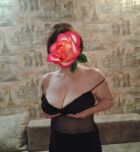 Мила, 8 960 871-45-62 практикующая госпожа Мила, рост: 176, вес: 75