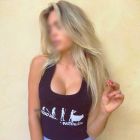 Полина, фото красивой проститутки