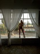 Катя, 8 981 613-33-17 Катя, тел. 8 981 613-33-17 предлагает знакомство для страпона и не только