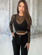 Молли, 8 931 178-68-10 проститутка лесбиянка Молли, рост: 152, вес: 43