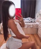 Заказать шлюху на дом в Уфе (Светочка, рост: 163, вес: 57)