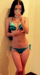 Мая — проститутка для девушек 