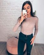 Лиза, 8 911 790-23-25 Молоденькая студентка Лиза, рост: 173, вес: 71