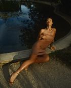 Эскортница Ирина (вес: 79 кг) с большой грудью