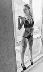 страпонесса Иринка, рост: 169, вес: 65, закажите онлайн