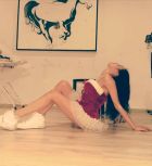 зрелая негритянка Оля, работает 24 7